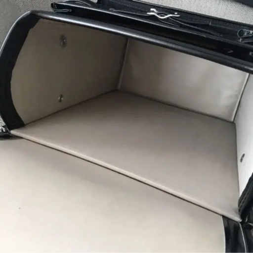 【美品】土屋鞄ランドセル 黒