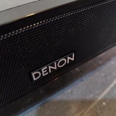 DENON サウンドバー　アンプ