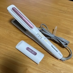 Panasonic ヘアアイロン