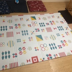 クッションマットの画像