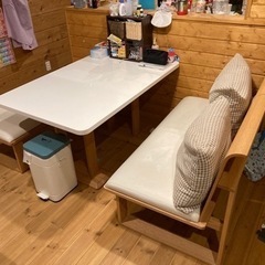 ダイニングテーブルセット