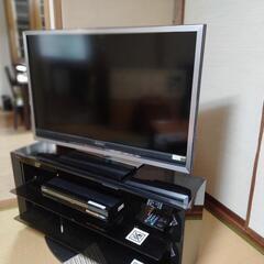 SONY　BRAVIA KFL-40F1 　08年製ですの画像