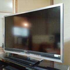 SONY　BRAVIA KFL-40F1 　08年製ですの画像