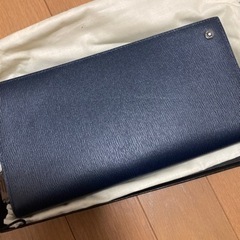 モンブラン ラウンドファスナー 4810