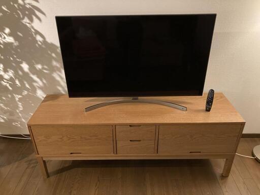 お取り引き中)IKEA STOCKHOLM テレビ台