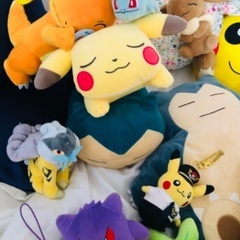 【30日に処分】ラプラスぬいぐるみ　他にも大量の画像