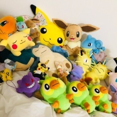 【30日に処分】ラプラスぬいぐるみ　他にも大量の画像