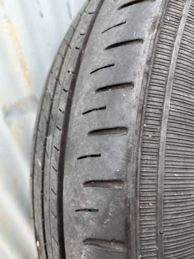 トヨタ　タンク純正タイヤ4本