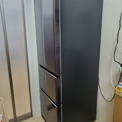 日立　R-V32KV【美品】冷蔵庫（2020年製／315L／スリムタイプ／自動製氷）