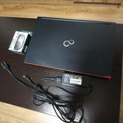 ノートパソコン 富士通 LIFEBOOK A574/KX 新品SSD1TB(1024GB) core i5