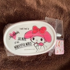 お弁当箱④