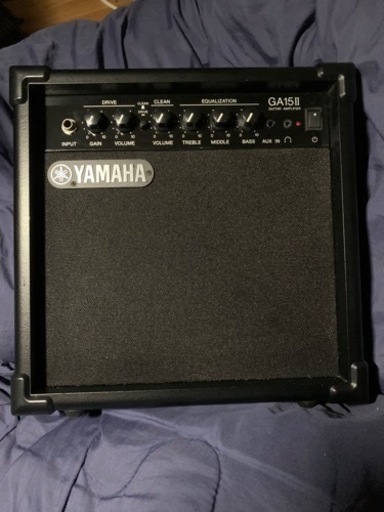 YAMAHA ギターアンプGA15II