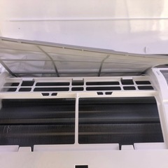 美品❗️】2022年製 使用約10ヶ月 エアコン エディオンオリジナル 6畳