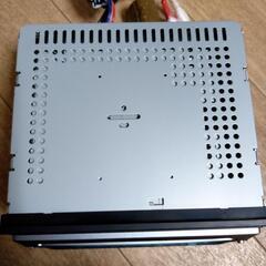 KENWOOD　ケンウッド　カーステレオ　カーオーディオ　アンプ　cd md ラジオ　動作未確認　ジャンク扱い　オーディオパネル　AM FM　ラジオチューナー　JVC　日本ビクター　画像参照の画像