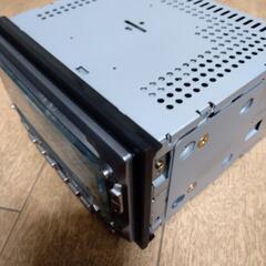 KENWOOD　ケンウッド　カーステレオ　カーオーディオ　アンプ　cd md ラジオ　動作未確認　ジャンク扱い　オーディオパネル　AM FM　ラジオチューナー　JVC　日本ビクター　画像参照の画像