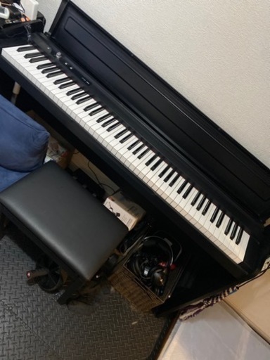 お子様のピアノの練習にでもどうでしょう？