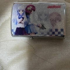 Angel Beats! Zippoライター