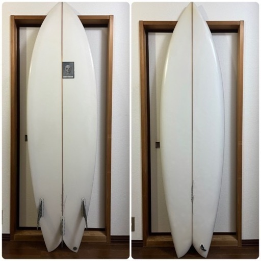 クリステンソン 6'6