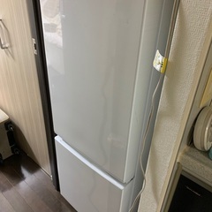 アイリスオーヤマ 156L 冷蔵庫