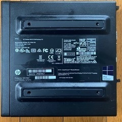 Core i5-6500T 2.5GHz HDD 500GBの画像