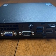 Core i5-6500T 2.5GHz HDD 500GBの画像