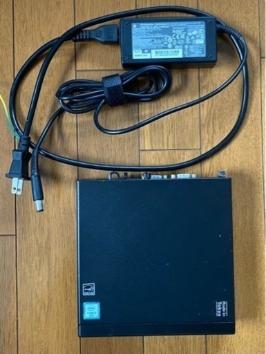 パソコン Core i5-6500T 2.5GHz HDD 500GB