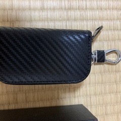 スマートキーケース　リレーアタック防止
