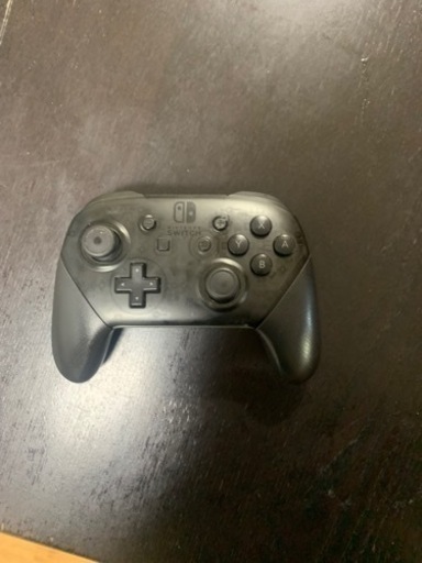 任天堂Switch プロコン