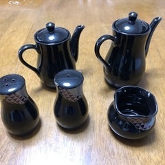 醤油さしセットの画像