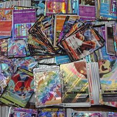 ポケカ　クワガノンVも入ってますの画像