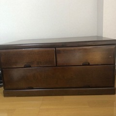 収納家具　の画像