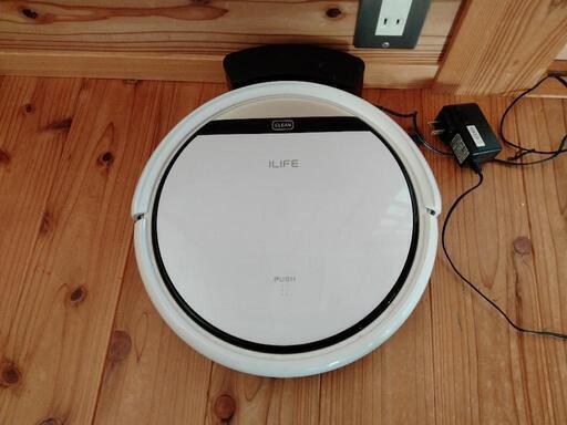 ロボット掃除機