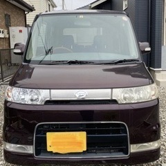 ダイハツ タント