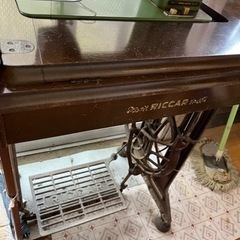昭和レトロミシンの画像