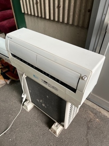 三菱エアコン2018  6畳