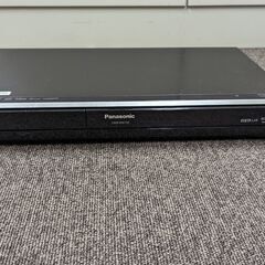 容量換装】Panasonic ブルーレイディスクレコーダー DIGA DMR-BW750