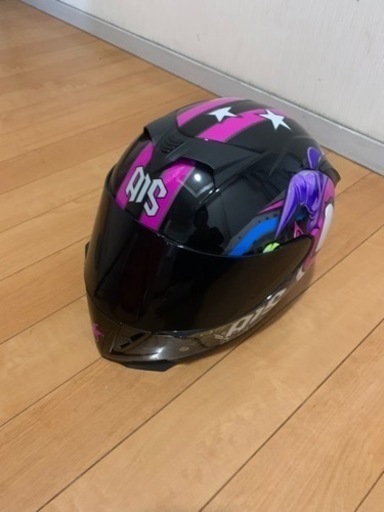 デザインヘルメット