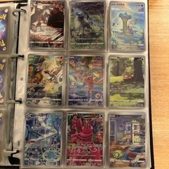 ポケモンカード　アートレア27枚セットの画像
