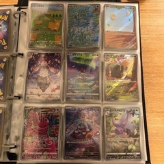 ポケモンカード　アートレア27枚セットの画像