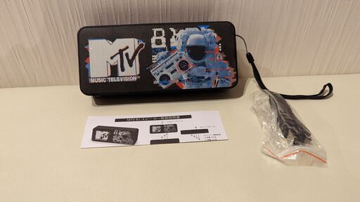MTV B1 Bluetooth ワイヤレススピーカー