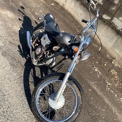 ホンダJAZZ50 実働！