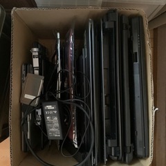(売約済）譲渡先きまりました。たくさんのお問い合わせありがとうございました。完全ジャンクノートPC部品無料で差し上げます。の画像