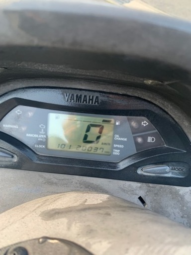マジェスティ125FI