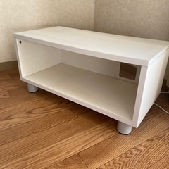 テレビ台　3/21で終了します！