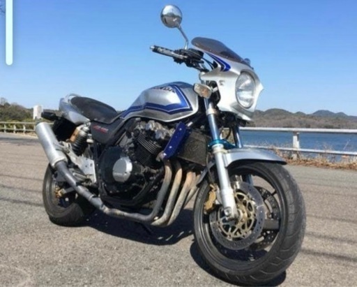 ホンダCB400sfVTEC
