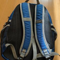 コロンビア男女兼用リュックの画像