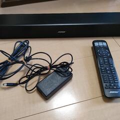 BOSE solo5 サウンドバースピーカー