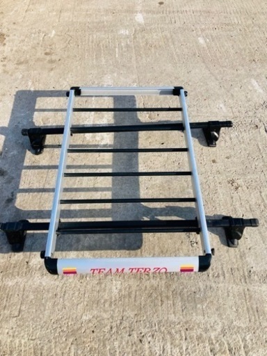 ルーフキャリア