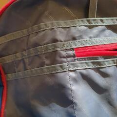 コロンビア男女兼用リュックの画像