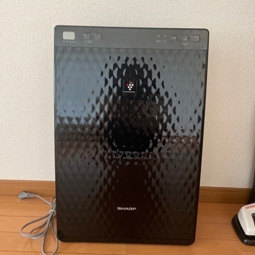 SHARPプラズマクラスター加湿空気清浄機